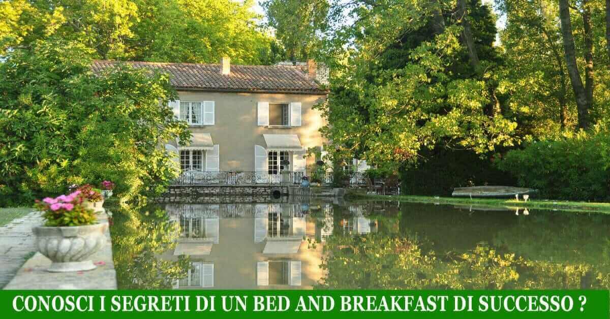 Come promuovere un Bed & Breakfast, Casa Vacanze e Affittacamere.