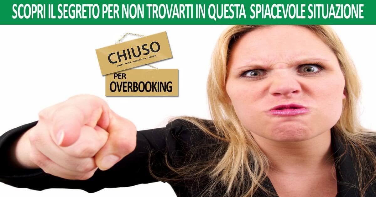 Bed and Breakfast: come proteggersi dalle cancellazioni facili e dall’overbooking