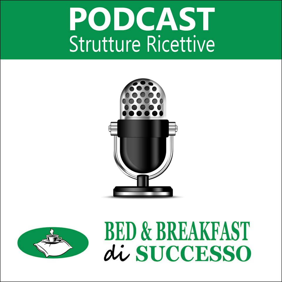 Puntata #4 – Come Facebook può portare clienti alla tua struttura ricettiva – Il Podcast di Bed and Breakfast di Successo
