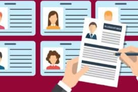 registrazione degli ospiti in Questura