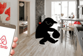Locazioni turistiche e Airbnb in nero
