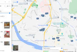 Come inserire una struttura su Google Maps